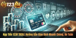 Nạp Tiền 123B 2026 | Hướng Dẫn Giao Dịch Nhanh Chóng, An Toàn