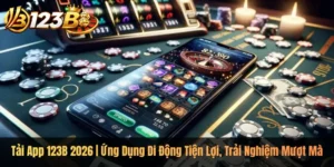 Tải App 123B 2026 | Ứng Dụng Di Động Tiện Lợi, Trải Nghiệm Mượt Mà